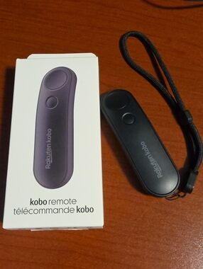 Rakuten Kobo Bluetooth Remote - Black